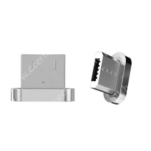 ACER Liquid Z3 WSKEN lite microUSB mágneses fej - WSKEN lite kábellel kompatibilis