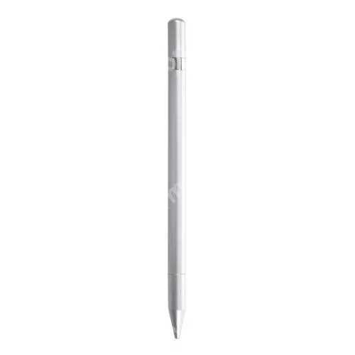 ACER Liquid S1 Érintőképernyő ceruza / golyóstoll - kapacitív kijelzőhöz, KÉZÍRÁSRA, RAJZOLÁSRA ALKALMAS - SZÜRKE