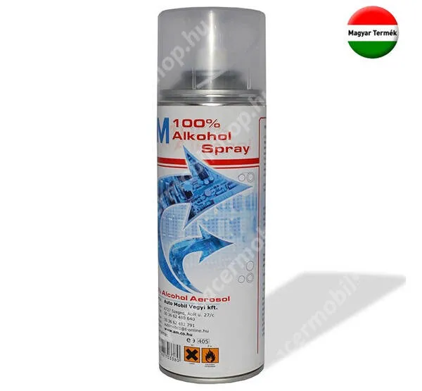 ACER Liquid Z3 SPRAY Alkoholos felület tisztító (100% alkohol) 500 ml