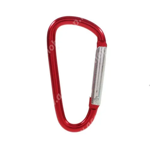 ACER Iconia Tab B1-A71 D-alakú alumínium karabiner - 1db - PIROS