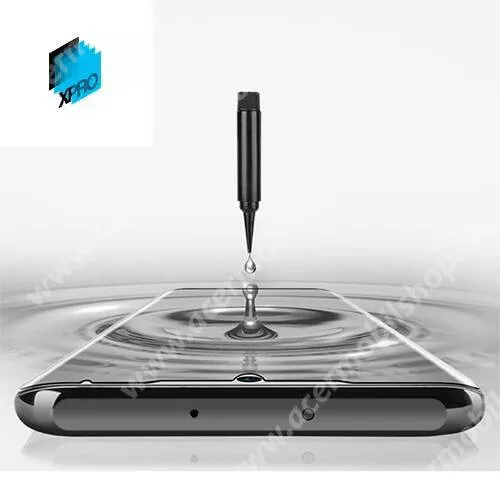 ACER Iconia One 10 B3-A40 Xpro UV fényre kötő ragasztó UV-s üvegfóliákhoz - AZ UV LÁMPA NEM TARTOZÉK! - GYÁRI