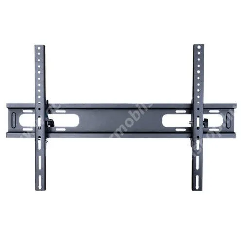 Acer Iconia M10 (M10-11-K1M7) UNIVERZÁLIS TV vagy monitor fali konzol - 39"-82"-os készülékekhez, max. 65Kg teherbírás, dönthető felfelé 5°, lefelé 5°-ot, acél, gyorskioldós retesz rögzítő, távolság a faltól: 55mm - FEKETE 