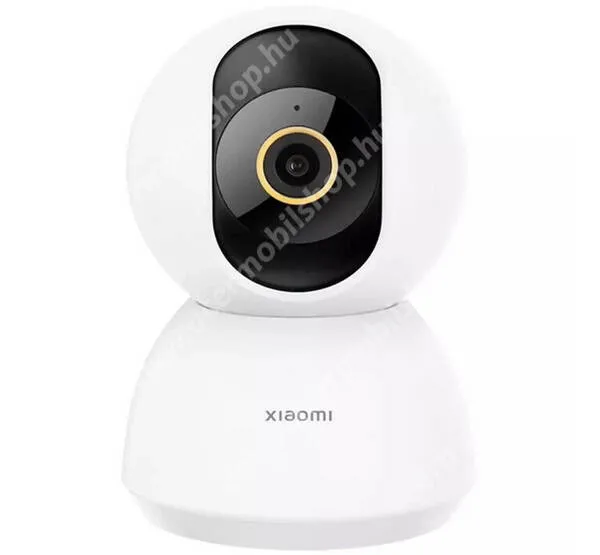 ACER Liquid Z630S XIAOMI SMART CAMERA WIFI C300 biztonsági kamera - FEHÉR - 360°-os, mikrofon, éjjellátó, mozgásérzékelés, 1296p - BHR6540GL - GYÁRI