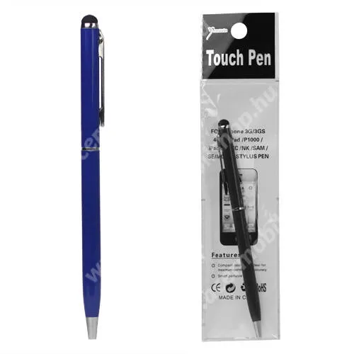 Acer Acerone Liquid S272E4 (ZL.H01SI.002) Érintőképernyő ceruza / golyóstoll - BLUE / KÉK