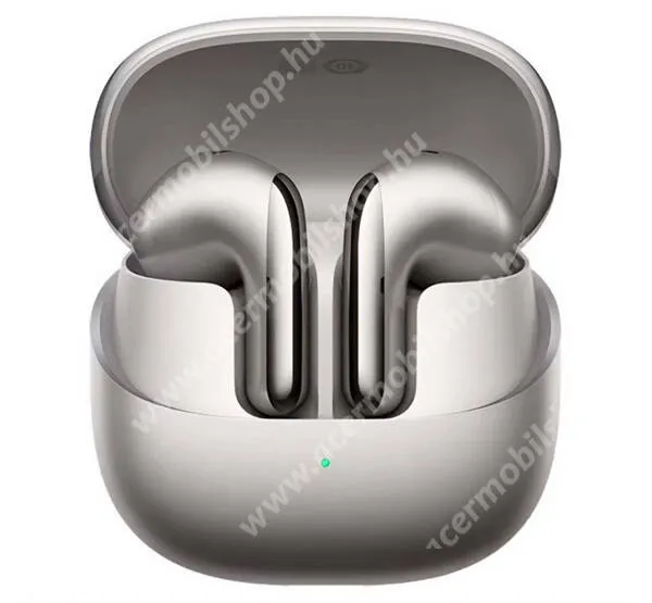 ACER Liquid Z3 XIAOMI BUDS 5 bluetooth fülhallgató, Sztereó, v5.4, TWS, Mikrofon, Aktív zajszűrő, IP54, Töltőtok, Titán