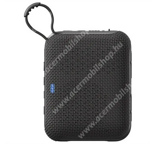 ACER Liquid S1 USAMS bluetooth hordozható hangszóró, v5.3, 1200mAh belső akku, Kártyaolvasó, Fekete