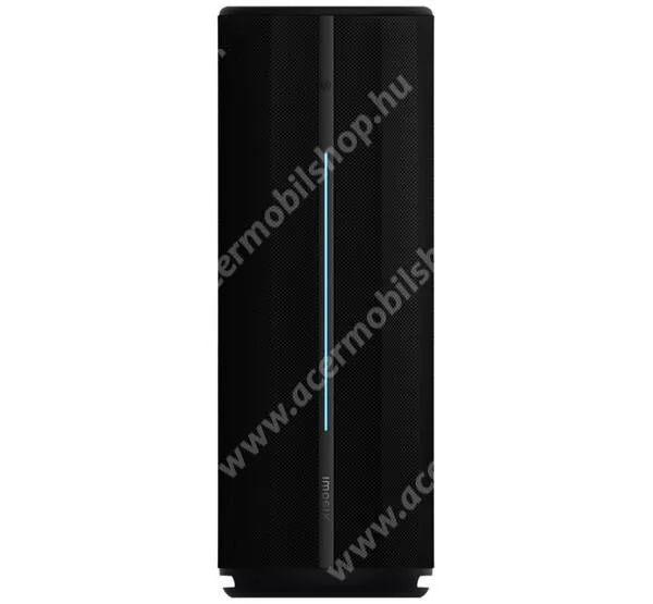 ACER Iconia Tab A3-A20FHD XIAOMI bluetooth hordozható hangszóró, v5.3, 40W, 4800mAh belső akku, LED jelzés, IP67 vízálló, Fekete