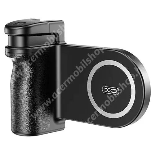 ACER Liquid S1 XO SS18 MagSafe Vezeték nélküli kézi Selfie bot, Bluetooth csatlakozás, Beépített 110mAh akku, Fekete