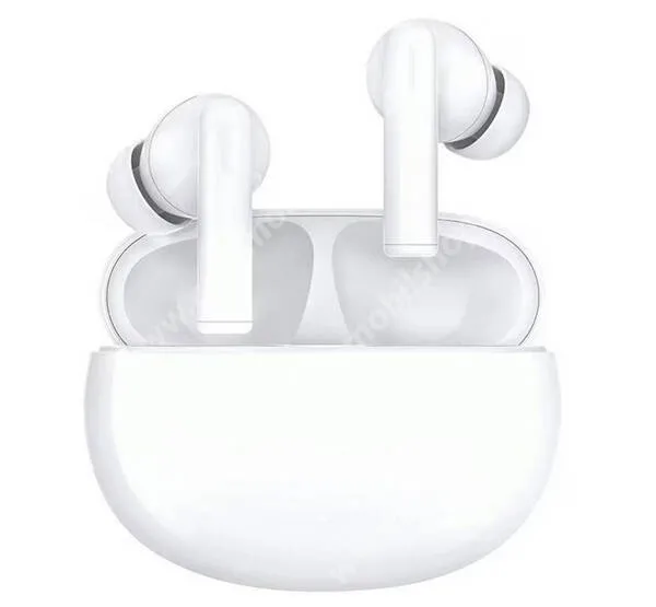  Honor Choice Earbuds X7i vezeték nélküli fülhallgató, Bluetooth v5.3, Sztereo, TWS, Mikrofon, Aktív zajszűrő, IP54, Töltőtok, Fehér