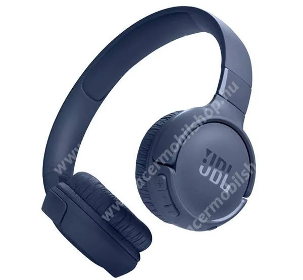ACER Liquid Z3 JBL TUNE 520BT vezeték nélküli fejhallgató, Bluetooth v5.3, Mikrofon, Multipoint, Összecsukható, Sötétkék