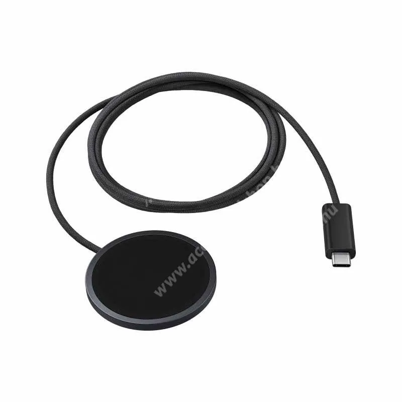 ACER Liquid Jade SSamsung asztali töltő állomás, QI 2.2 Fast Wireless 25W gyorstöltő, USB-C kábel, Fogadóegység nélkül, EP-P2900TBEGWW, Fekete