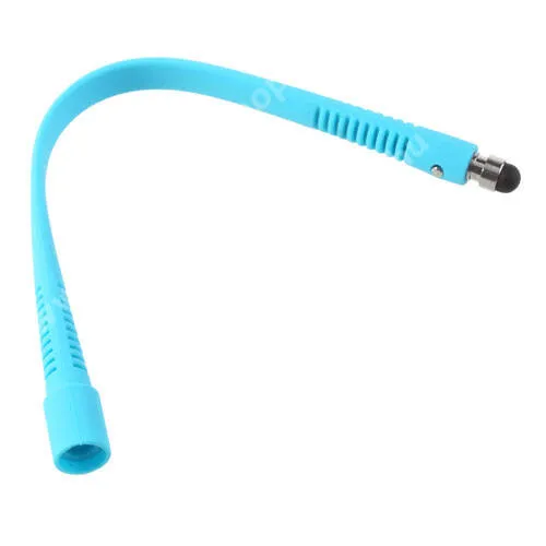 ACER Iconia Tab 7 A1-713HD Érintőképernyő ceruza - szilikon, csuklóra rögzíthető, kapacitív kijelzőhöz, 21 cm - BABAKÉK