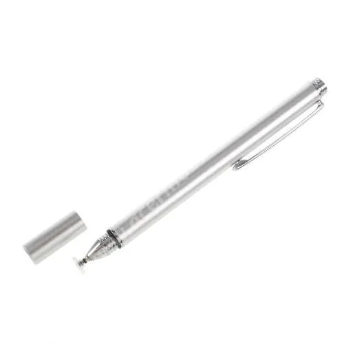 ACER Liquid Gallant E350 Érintőképernyő ceruza - kapacitív kijelzőhöz, KÉZÍRÁSRA, RAJZOLÁSRA IS ALKALMAS - EZÜST